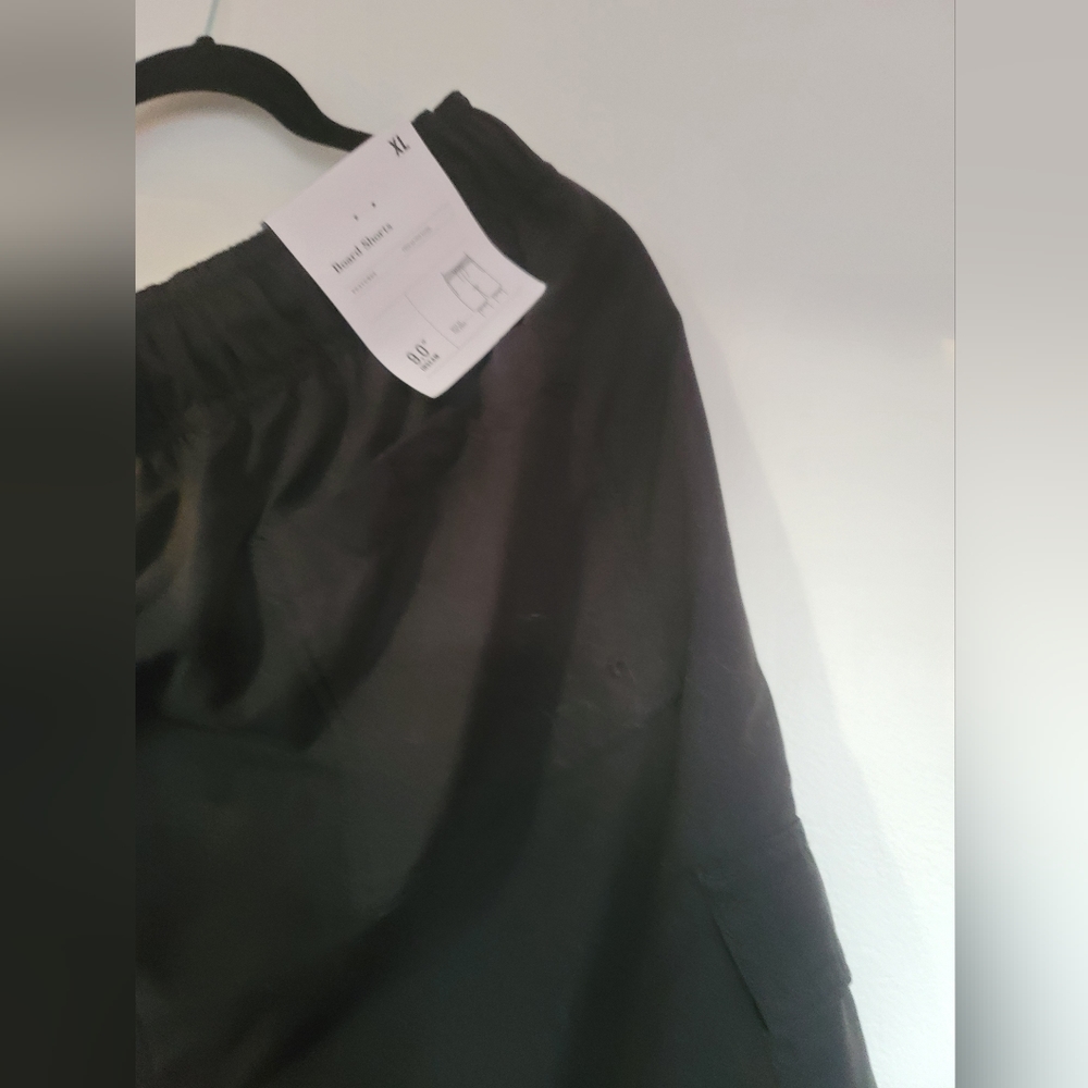 Goodfellow & co Swimming Shorts Size XL Black - Picture 3 of 6